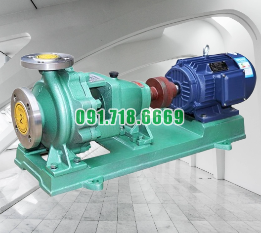 Bán bơm nước cánh hở công nghiệp model IHK100-65-315