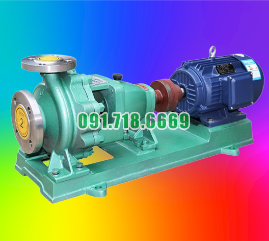 Bán bơm nước cánh hở công nghiệp model IHK65-40-200