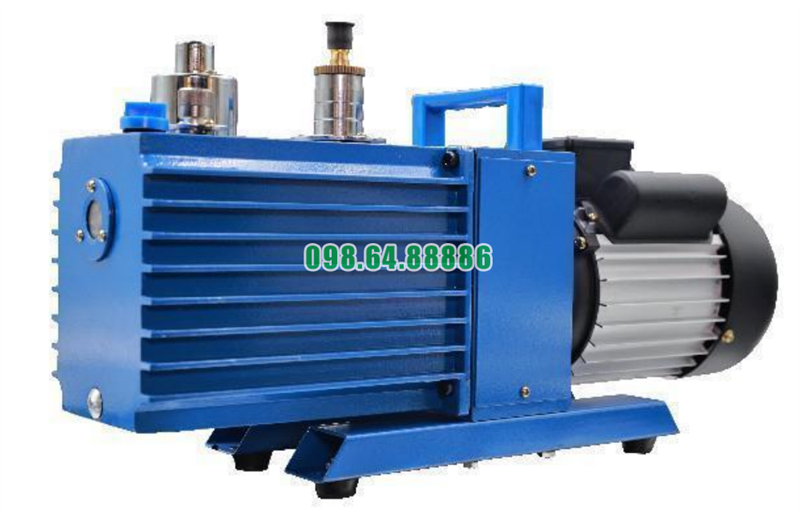 Bơm chân không cánh gạt model 2XZ-2 lưu lượng 7.2 m³