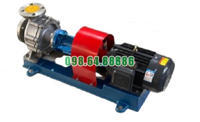 Bơm dầu nóng công nghiệp RY65-40-200A Lưu lượng 25 m3/h, công suất 5.5 kW, cột áp 35 m