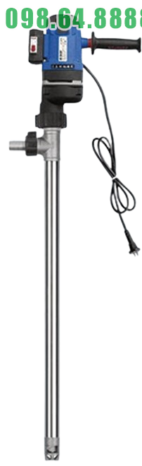 Bơm điện trục cong bơm nhựa resin 160 – JDT-3000W-LG