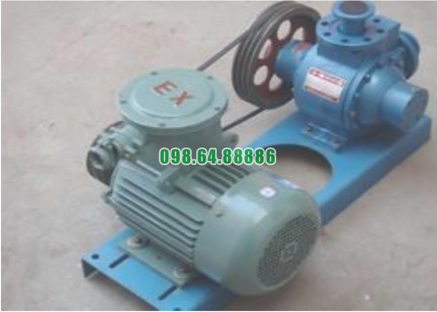 Bơm khí dầu mỏ hóa lỏng loại YAB25-5 lưu lượng 25m3/h áp suất cao