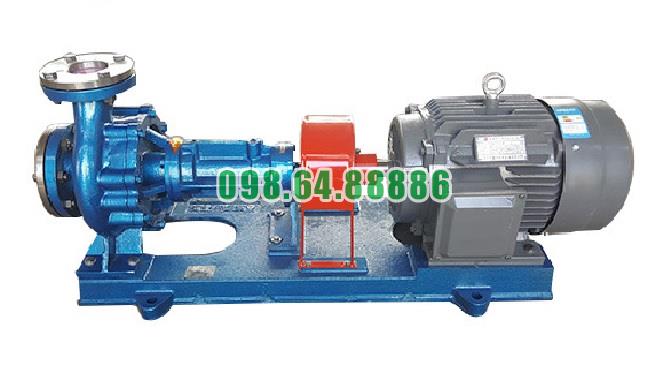 Bơm ly tâm dầu truyền nhiệt RY25-25-160 3 m3/h, 27 m, 1.5 kW, 2.900 vòng/phút