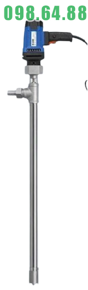 Bơm thùng phuy chịu nhiệt JDT-1300W-G260