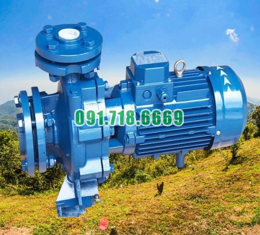 Giá bán bơm li tâm trục ngang công suất 15 kw model CM40-250A