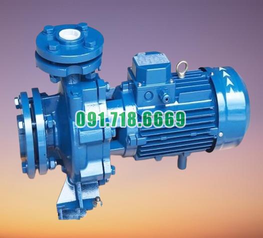 Giá bán bơm li tâm trục ngang công suất 4 kw model CM50-125A