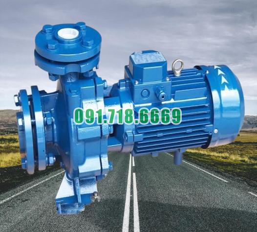 Giá bán bơm li tâm trục ngang vỏ gang FC200 model CM40-160B