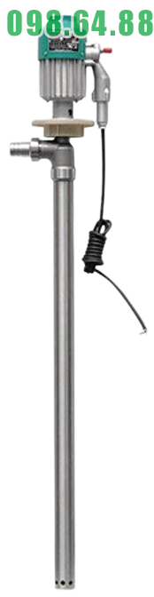 Máy bơm chất lỏng chịu nhiệt 120°C chống cháy nổ WB-A-900