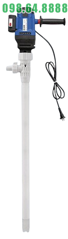 Máy bơm điện hút dầu JDT-1800W-PVDF