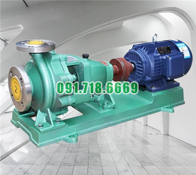 Bán bơm nước cánh hở công nghiệp model IHK100-65-315