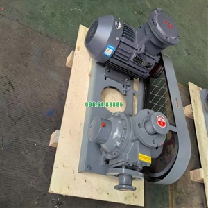 Bơm khí hóa lỏng, bơm khí amoniac, bơm khí dầu mỏ hóa lỏng loại YAB15-5A lưu lượng 15m3/h, công suất 4KW, động cơ YB112M-4