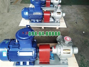 Bơm khí hóa lỏng YQB80-5 motor YB180L-4