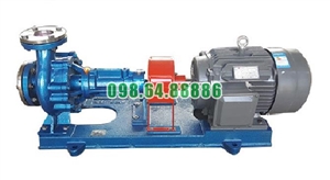 Bơm ly tâm dầu truyền nhiệt RY25-25-160 3 m3/h, 27 m, 1.5 kW, 2.900 vòng/phút