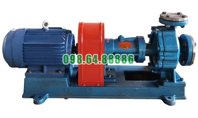 Bơm ly tâm dầu truyền nhiệt RY65-40-250 Lưu lượng 25 m3/h, công suất 15 kW, cột áp 80 m