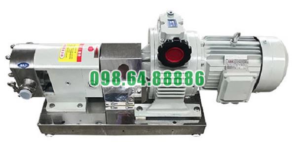 Máy bơm bông mai 3RP-2 lưu lượng 1.2 m³/h đường kính kết nối DN15