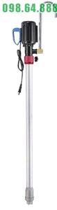 Máy bơm dầu thùng phuy điện 750W JDT-750W-L