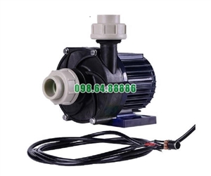 Máy bơm hóa chất điện áp 24v và 48v model TDM-200PERU-DC24 công suất đầu ra 127w