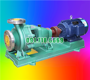 Bán bơm nước cánh hở công nghiệp model IHK65-40-200