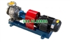 Bơm dầu nóng công nghiệp RY65-40-200A Lưu lượng 25 m3/h, công suất 5.5 kW, cột áp 35 m