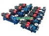 Bơm tuần hoàn dầu truyền nhiệt RY100-65-200A lưu lượng 94 m3/h, cột áp 44 m, công suất 22 kW