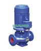 Máy bơm ly tâm trục đứng ISG25-125 động cơ 0.75 kw